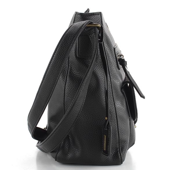 Rieker dámská crossbody kabelka černá H1340-00