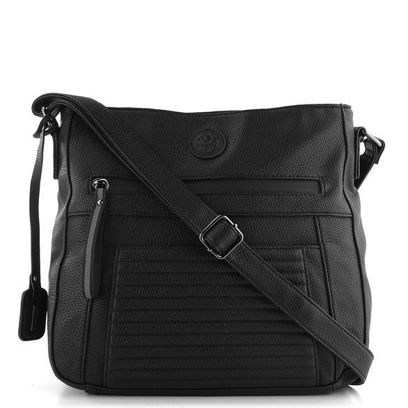 Rieker crossbody kabelka černá H1481-00