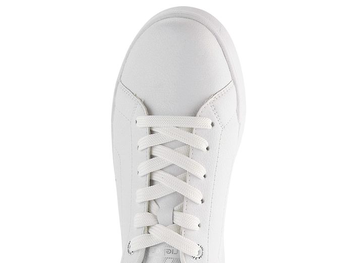 Rieker  Revolution kožené bílé sneakers tenisky 41902-80