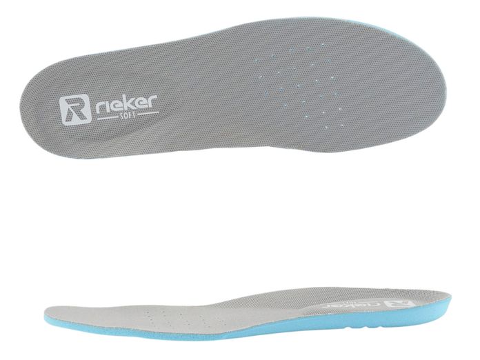 Rieker dámské tenisky Weiss/Ice W2601-80