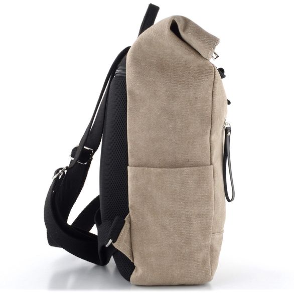 Rieker městský batoh s vrchní sponou béžový H1607-60