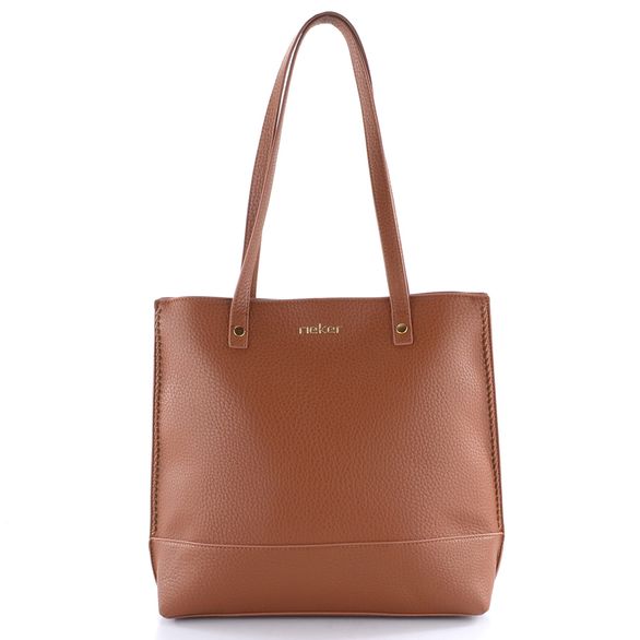 Rieker shopper kabelka hnědá H1529-22