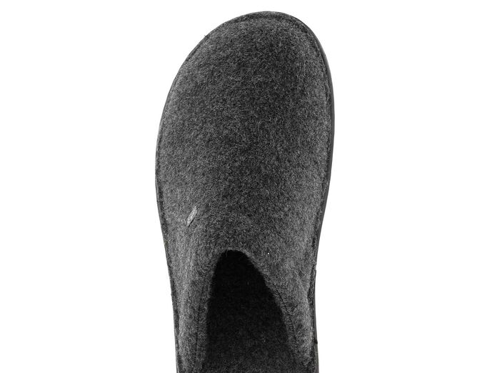 Rieker domácí pánské pantofle šedé 26594-45