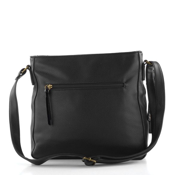 Rieker dámská crossbody kabelka černá H1340-00