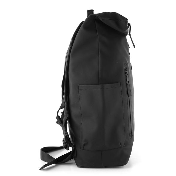 Remonte městský batoh s vrchní sponou černý Q0524-00