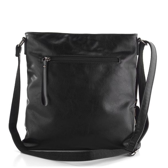 Rieker crossbody kabelka béžová se vzorem H1316-62