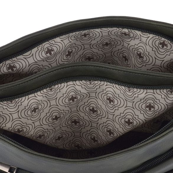 Rieker crossbody kabelka zelená H1017-54