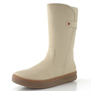 Rieker polokozačky crema L2580-60