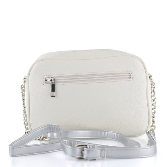 Remonte crossbody kabelka Weiss/Silver Q0639-81