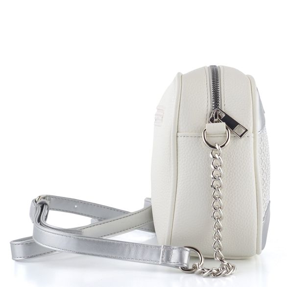 Remonte crossbody kabelka Weiss/Silver Q0639-81