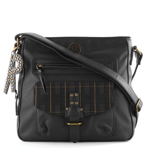 Rieker dámská crossbody kabelka černá H1340-00