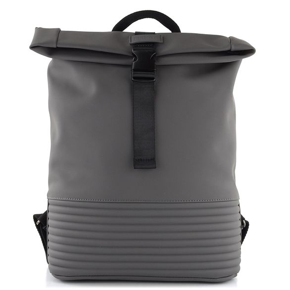 Rieker městský batoh s vrchní sponou šedý H1426-42
