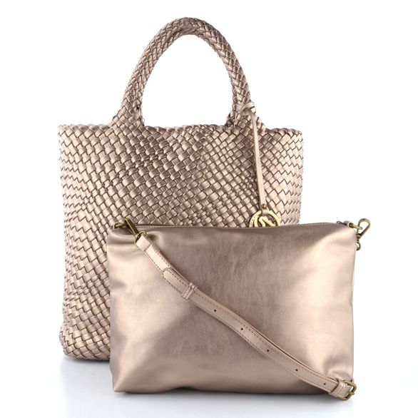 Remonte shopper kabelka Bronze Q0761-91