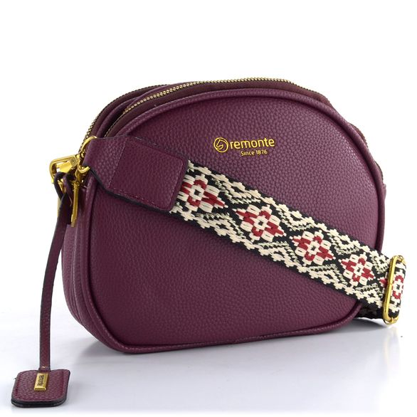 Remonte crossbody kabelka fialová Q0634-31