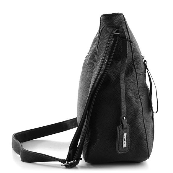 Rieker crossbody kabelka černá H1481-00