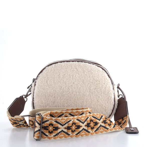 Remonte crossbody kabelka ivory Q0634-80