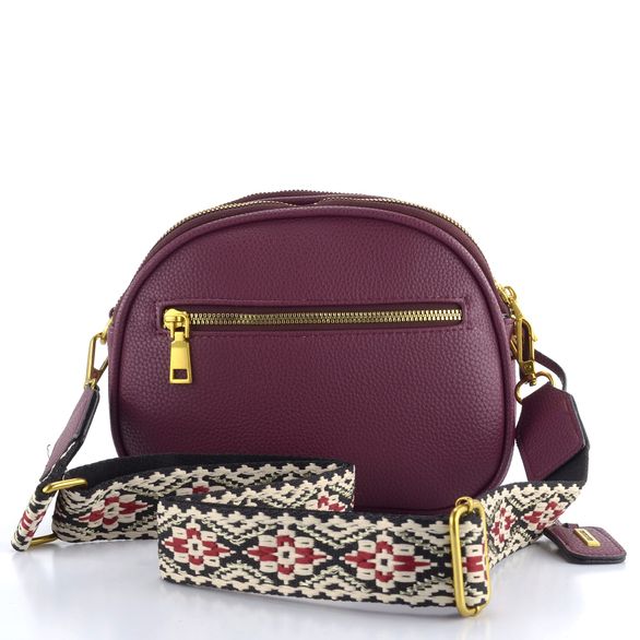 Remonte crossbody kabelka fialová Q0634-31