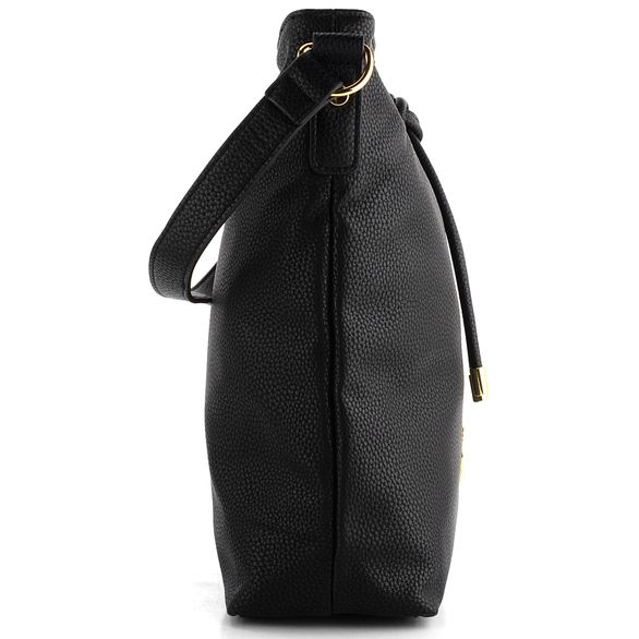 Rieker černá kabelka na rameno/crossbody H1514-01